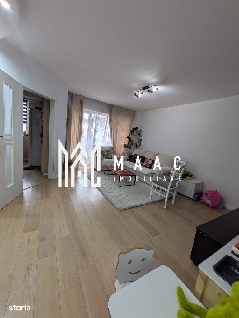Apartament 3 Camere | 71Mp | Etaj Intermediar | Zona Turnișor - Poză 1