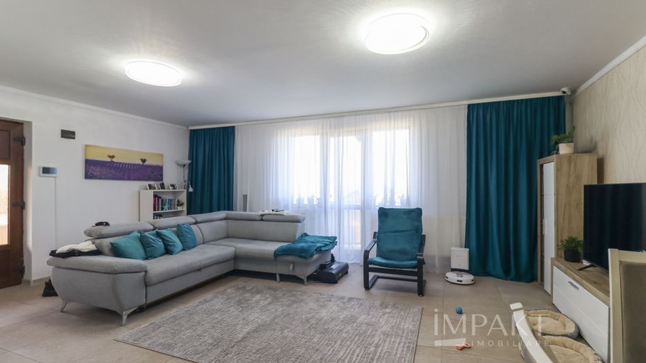 Casa alipita Salicea cu 384 m2 teren - Poză 3