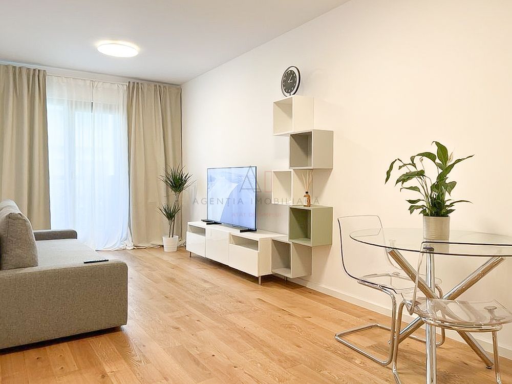 2 camere Aviatiei Park l Ideal investitie - Poză 1