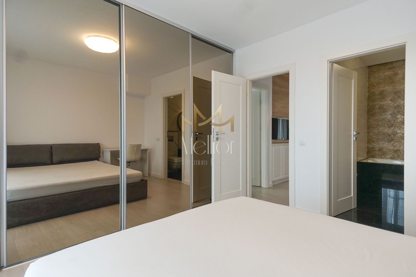 Apartament lux 3 camere, terasa, garaj, Gheorgheni, zona Sopor! - Poză 19