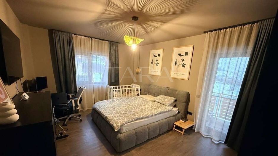 Vanzare apartament ultrafinisat in Apahida - Poză 2