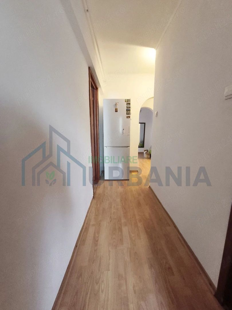 Apartament 3 camere, zona Poitiers-Frumoasa, Iași - Poză 10