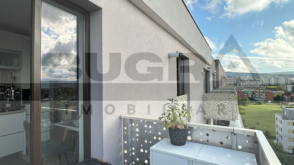 Apartament de 3 camere, lux, 90mp, 3 parcari, complex Oaza Residence - Poză 14