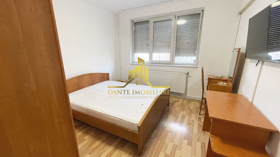 3 camere, spatios, mobilat modern, AC, Semicentral, Horea, fac Litere - Poză 3