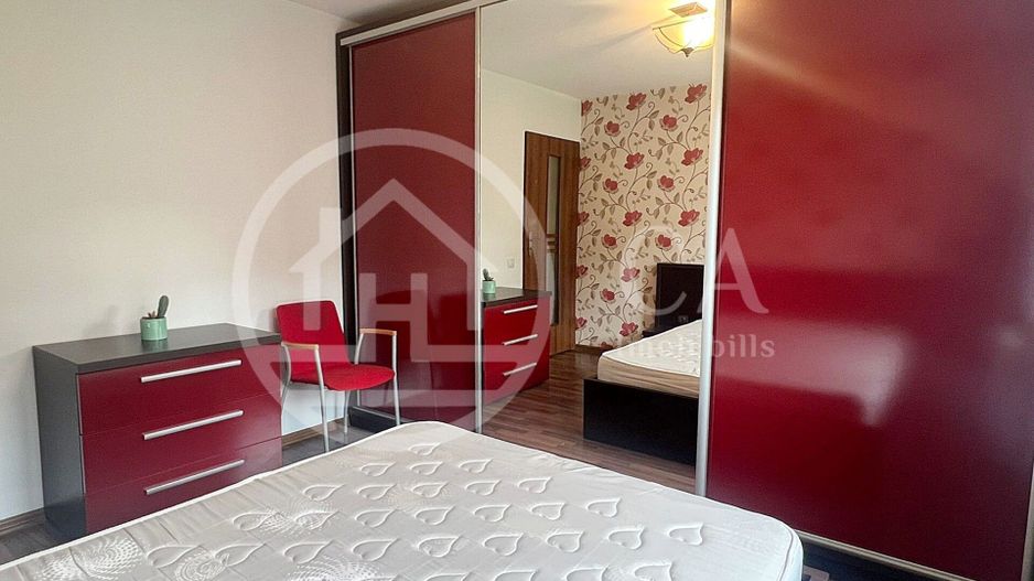 Apartament cu 2 camere de inchiriat in zona Rogerius, Oradea - Poză 11