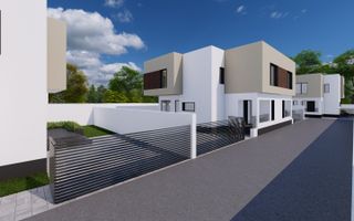 Duplex | 4 camere | Toate utilitatile | Asfalt | Sanandrei | - Poză 6