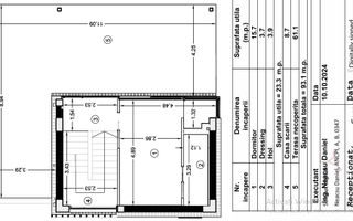 6cam/4dorm,5bai,95mp ampr,425mp teren,garaj,2parc/Voluntari-jud.IF - Poză 8