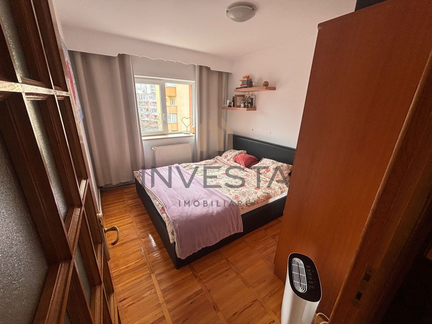 Apartament cu 4 camere decomandate in Cartierul Marasti - Poză 3