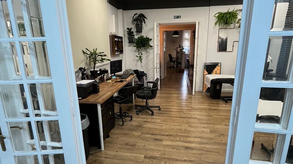 APARTAMENT/ SPATIU BIROURI | 116MP | ROMANA - Poză 25