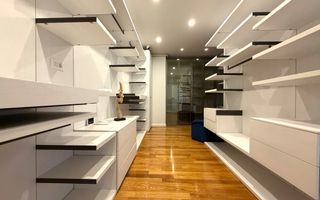 Apartament cu 4 camere Unic *180mp* // Vedere Panoramica catre lac // Aviatiei - Poză 31