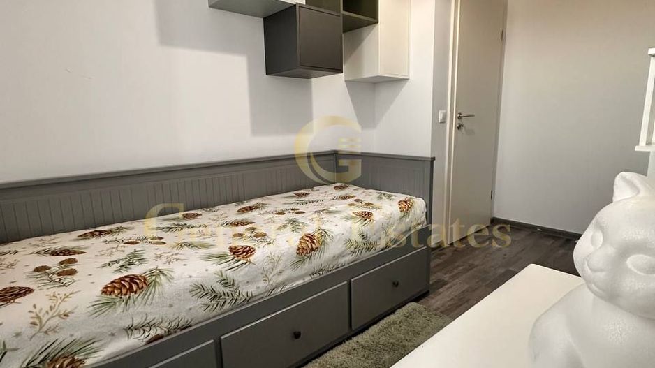 Apartament modern 3 camere de închiriat – etaj 6/6, view panoramic 360 - Poză 8