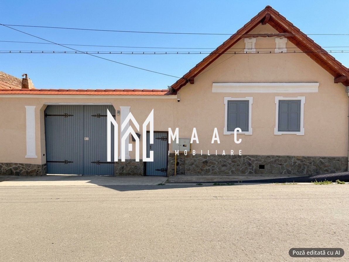 Casă de vânzare | Șeica Mare | 2 corpuri | teren 1.450 mp - Poză 5