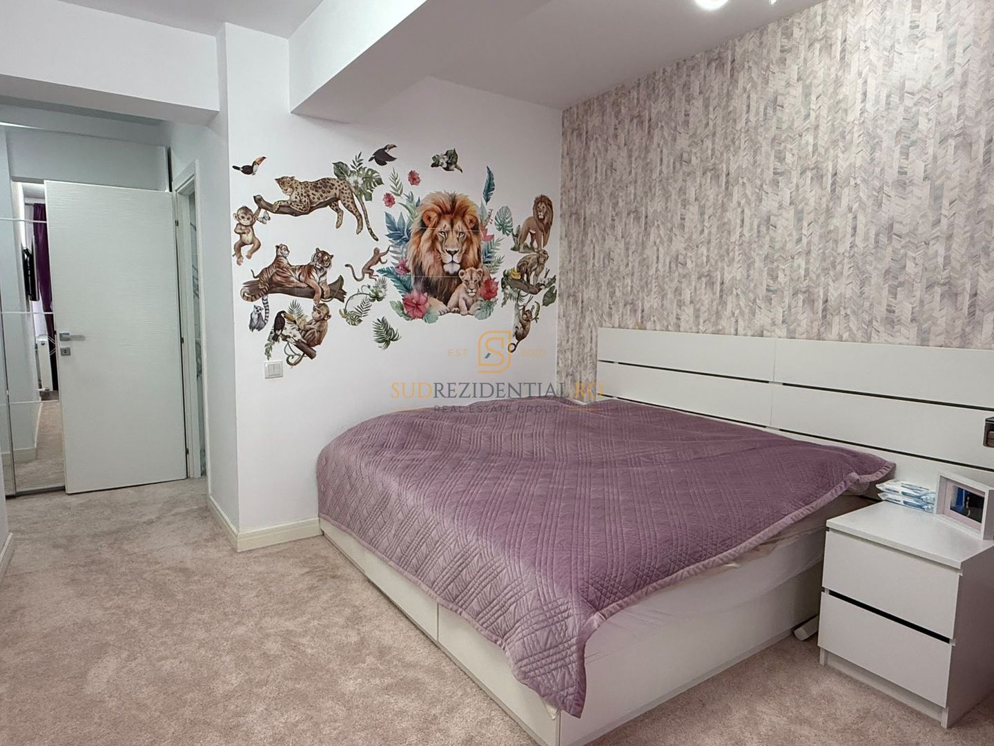 Apartament modern cu 3 camere, 80.8 mp, Bragadiru, Leroy Merlin - Poză 4