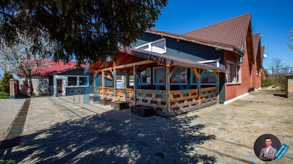 Han și 3.767 mp teren de vânzare, Racova - Poză 37