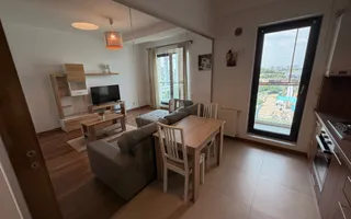 Garsoniera Studio 40mp 7/11 Vizavi Metrou Poenaru Vedere Libera 2016 - Poză 13