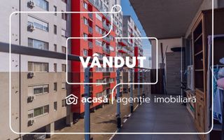 VANDUT! Apartament 2 camere ARED UTA cu balcon 16 mp - COMISION 0 - Poză 1