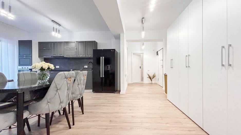 Apartament 3 camere I Prima Inchiriere I Pipera Plaza - Poză 17