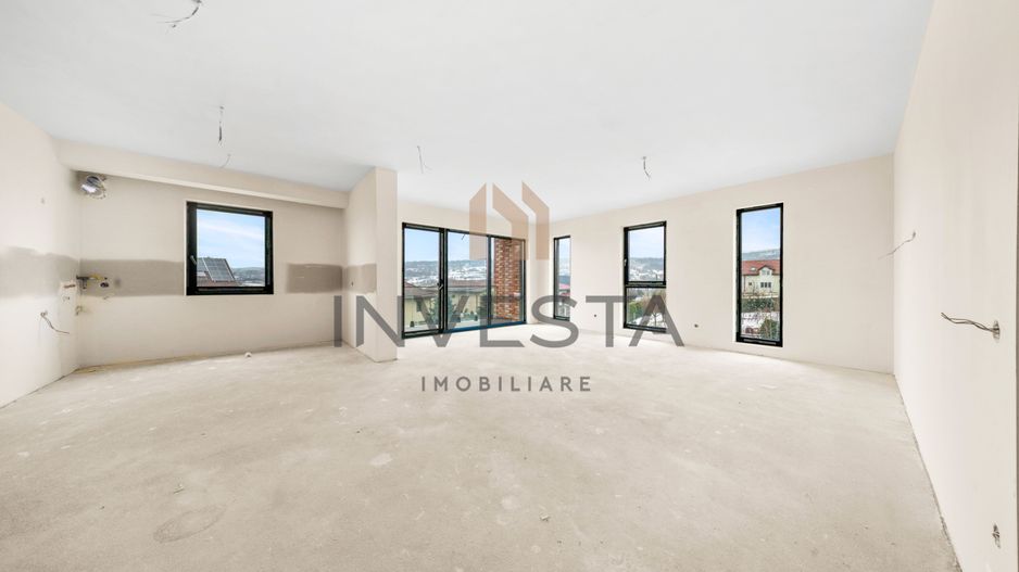 Apartament in vila! 4 camere 125.56 mp utili+37 mp terasa! 2 garaje! - Poză 3