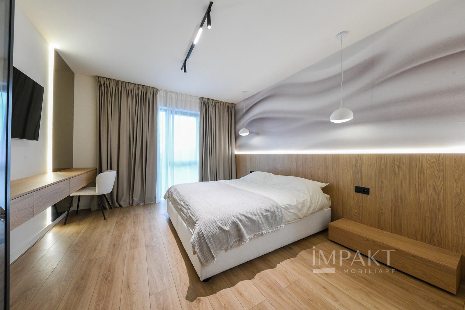 Apartament ultrafinisat la cheie in cartierul Buna Ziua - Poză 7