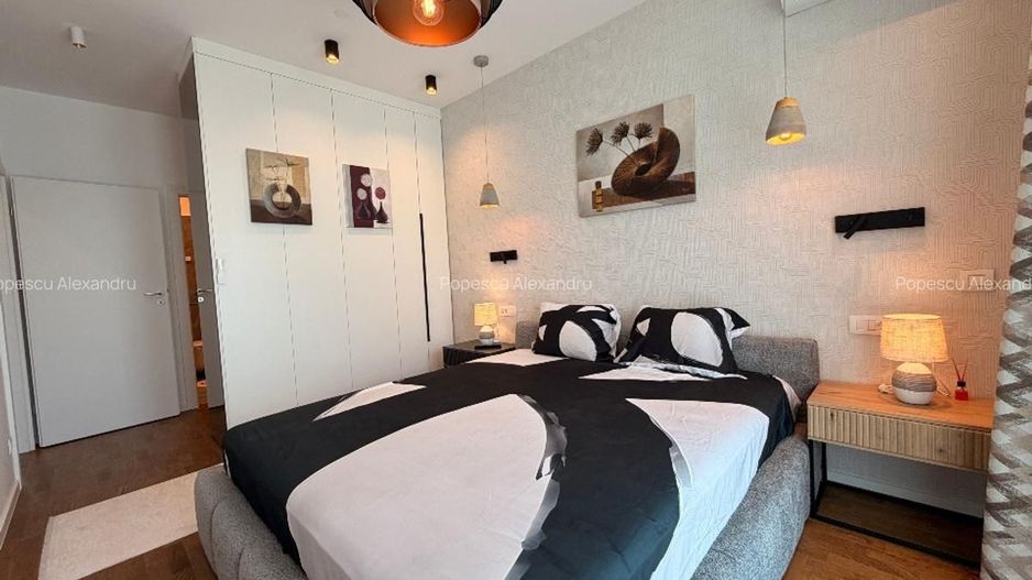 Apartament Premium 3 Camere | The Ivy Băneasa | Prima Închiriere - Poză 4