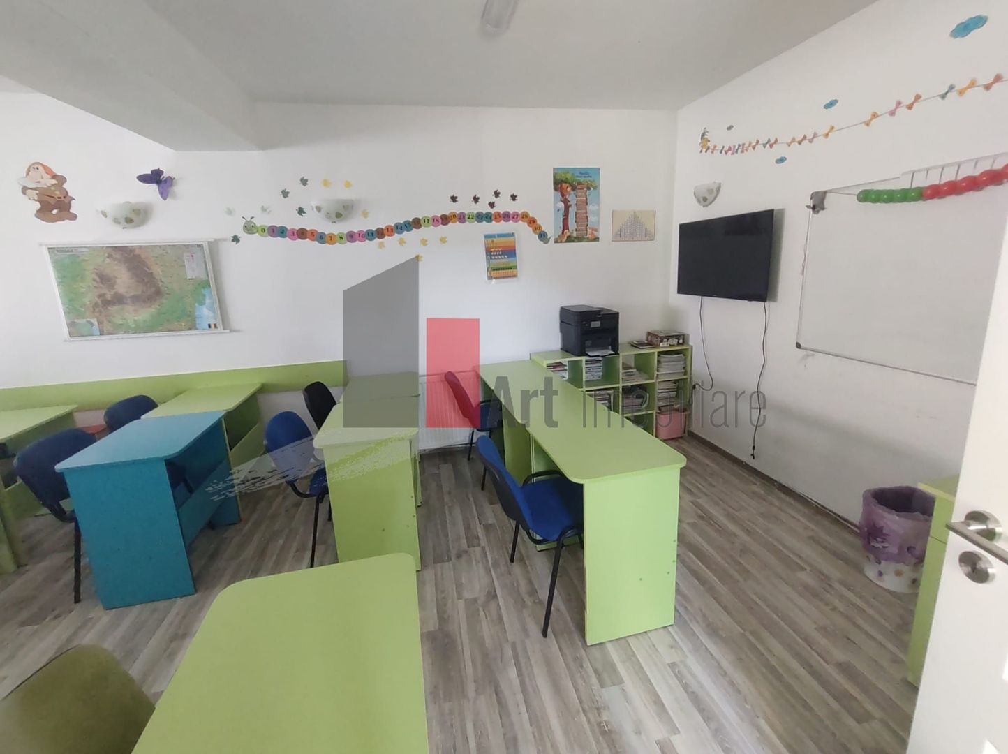 Închiriere casă 5 camere Șoseaua Progresului - Jumbo Liberty Center - Poză 16