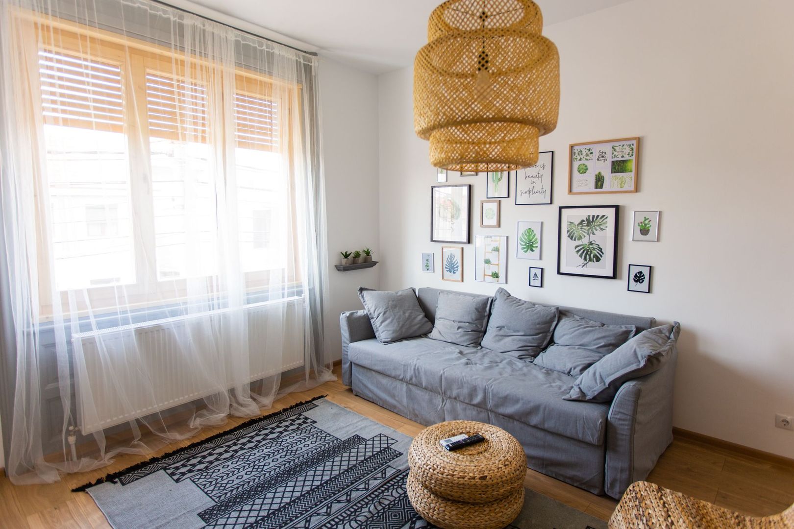Apartament 3 camere, central #Oradea, mobilat, utilat. Comision 0 - Poză 2