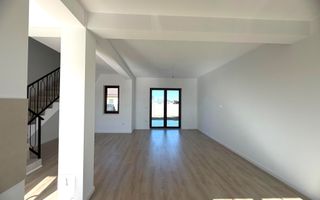Duplex modern cu 3 camere despartit prin camera tehnica I Mosnita Noua - Poză 2