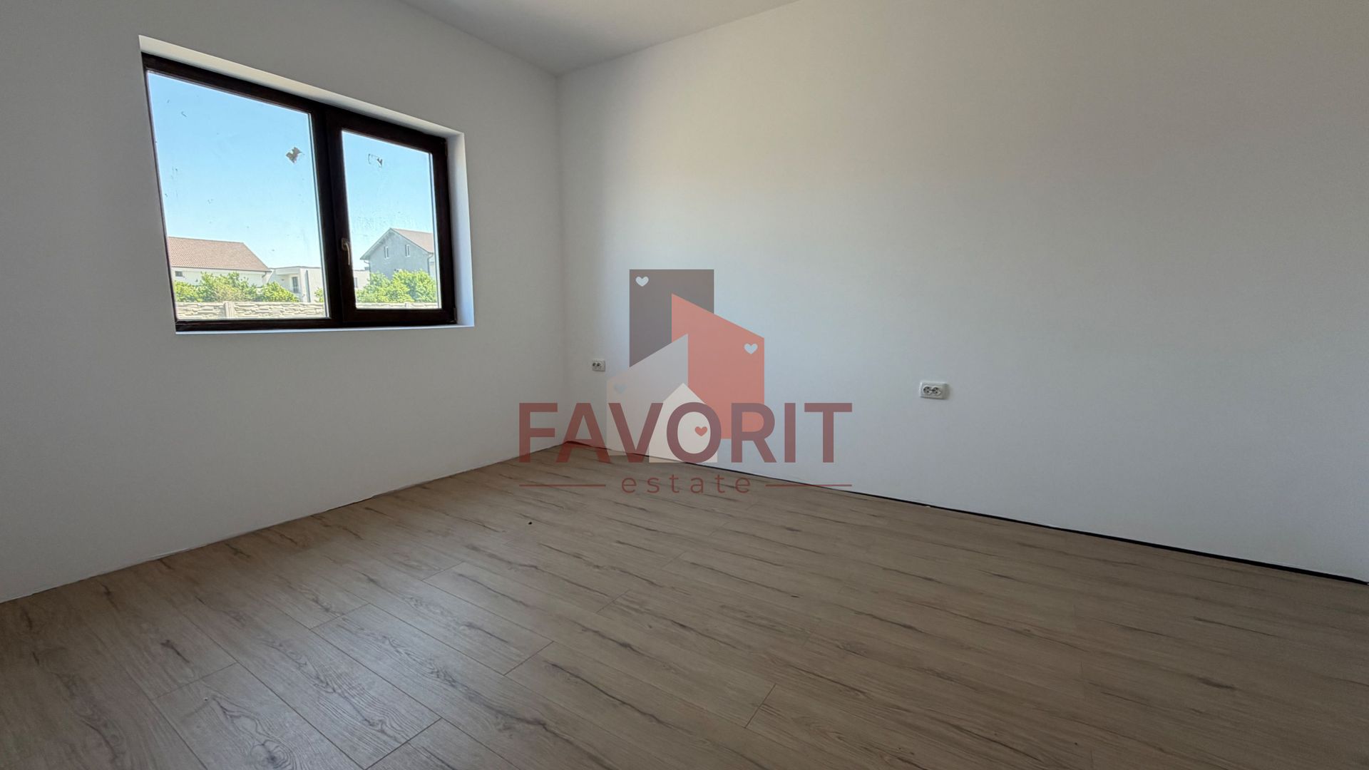 Duplex in Mosnita | Langa Lidl 2 | La asfalt | Toate utilitatile - Poză 9