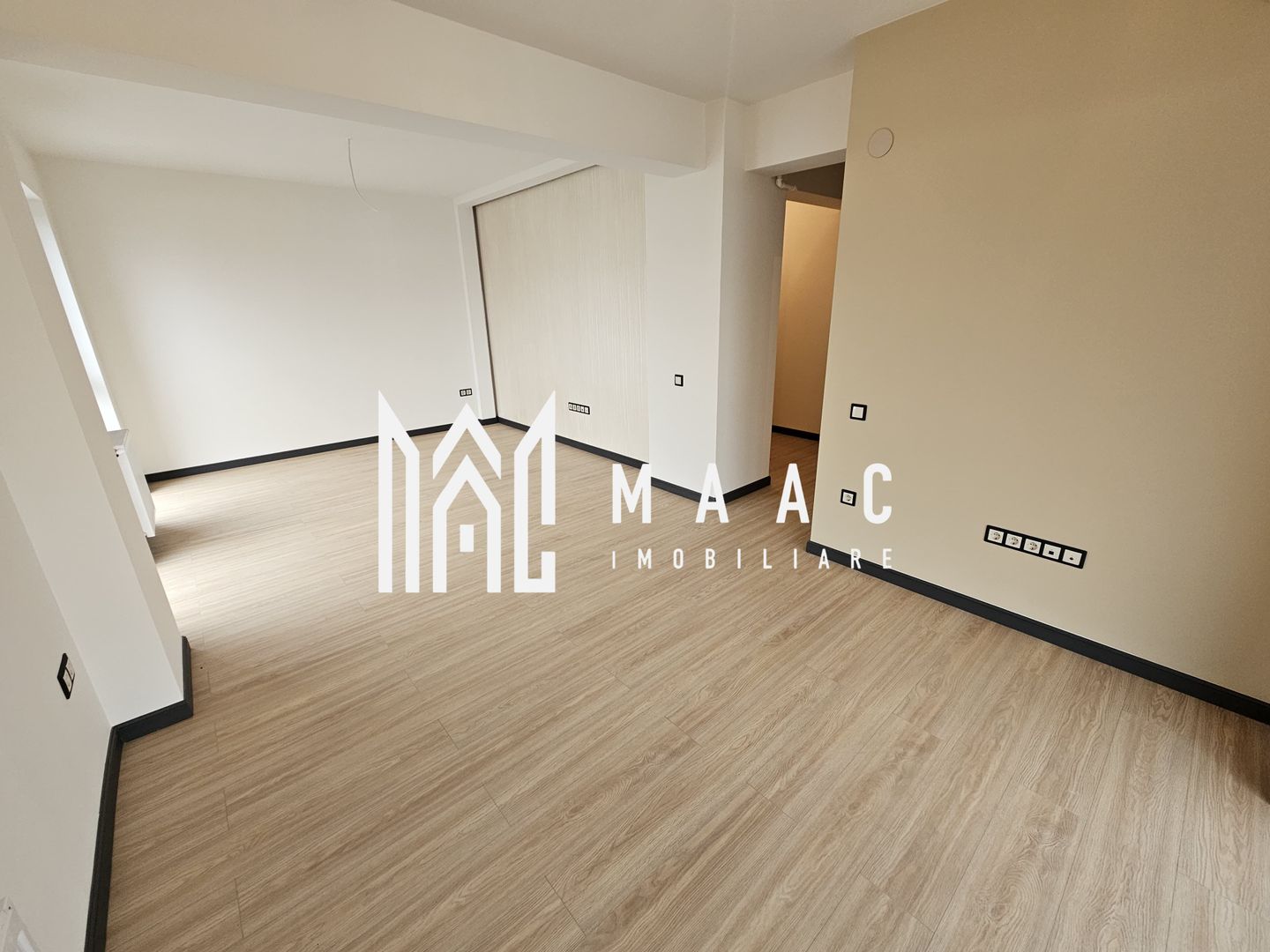 Apartament 2 Camere | Etaj 1 | 58MPU | Decomandat - Poză 1