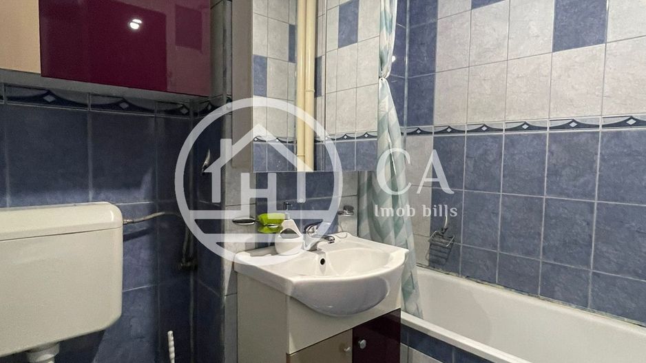 Apartament cu 2 camere de inchiriat în zona Nufărul, Oradea - Poză 10