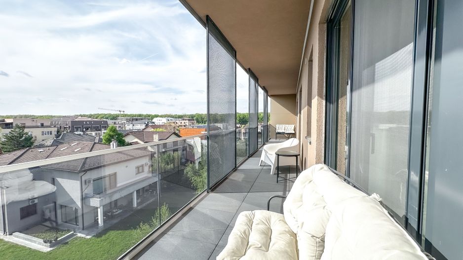 Chirie I Apartament 3 camere I Iancu Nicolae I Boxa & Spa & Gym & 2P - Poză 14