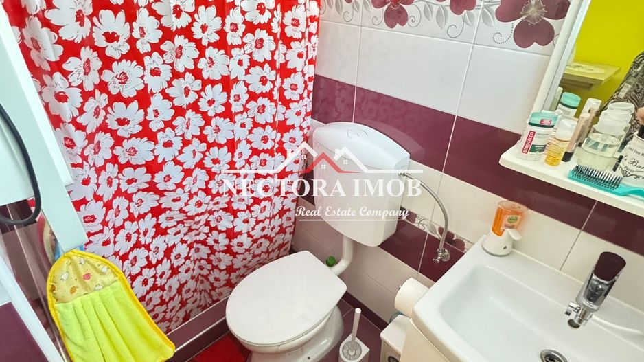 NECTORA IMOB-Apartament cu2 intrari-2corpuri,Parcul Traian Ultacentral - Poză 8