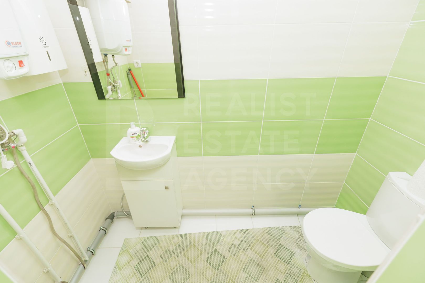 Vânzare, spațiu comercial, 92.4 mp, strada Ion Creangă, Buiucani - Poză 9