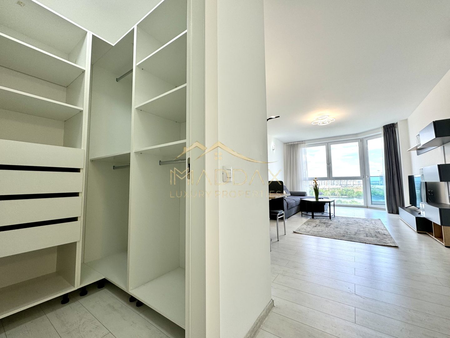 Apartament cu 2 camere ***LUX*** Fully Furnished// Floreasca - Amazing Lake View - Poză 4