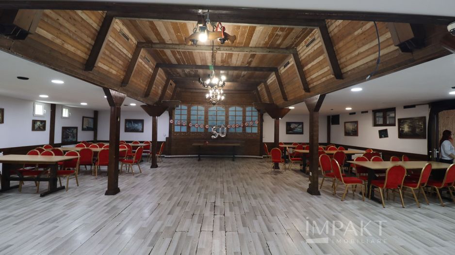 Spatiu Comercial 1100 mp – Autorizat Alimentatie Publica, Manastur - Poză 1