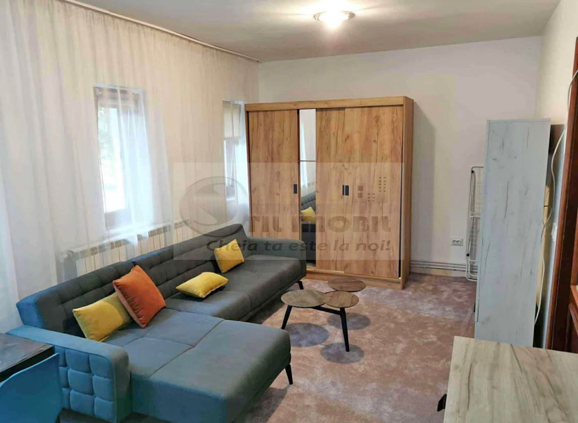 Apartament cu 2 camere si terasa - Rediu, 1km de rond Pacurari - 350€ - Poză 1