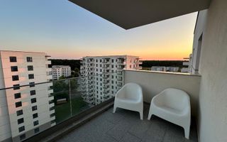 Greenfield Teilor studio 2 camere + parcare - Poză 3