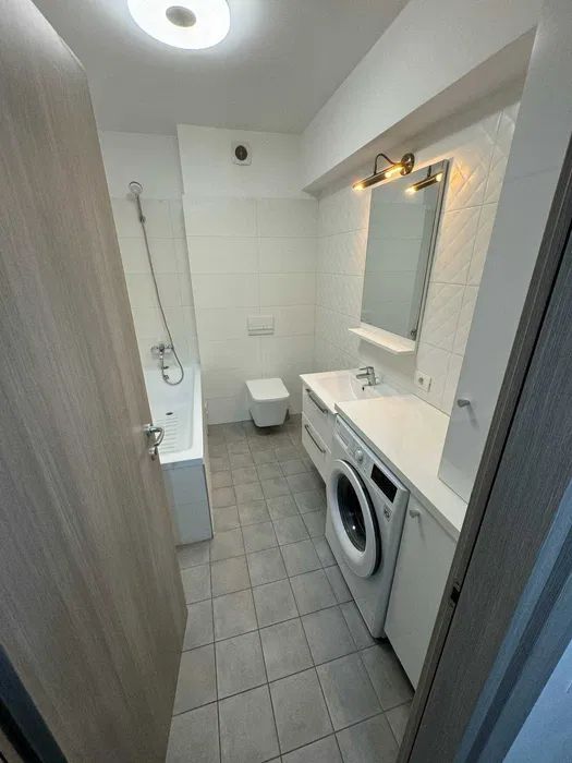 Apartament 2 camere, 57 mp, V22 Residence, parcare inclusă, centrală - Poză 4