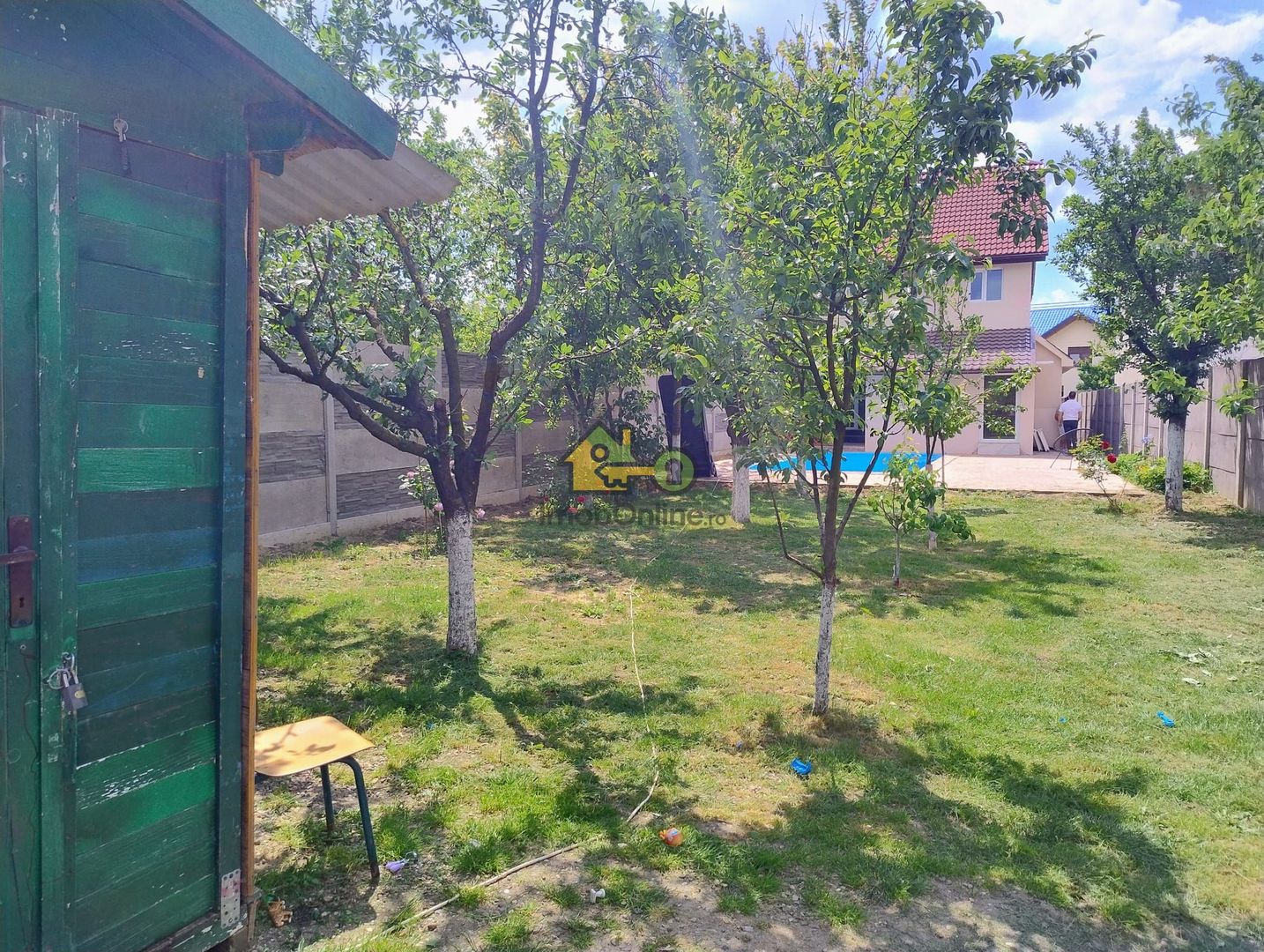 Vilă Premium cu Piscină în Șag – Mutare Imediată, la Cheie - Poză 9