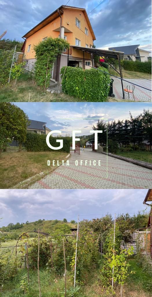 Casa 5 camere-curte amenajata-panouri solare-Ghinda-EXCLUSIVITATE - Poză 4