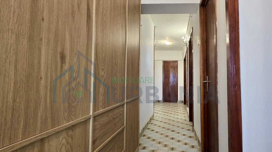 Apartament 3 camere, 2 bai, Sf. Lazar – Centru Civic, balcon 15 mp, centrala proprie - Poză 6