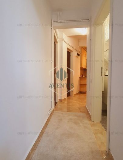 4 camere deosebit, renovat, 3 balcoane, bloc reconsolidat, Universitate Balcescu - Poză 14