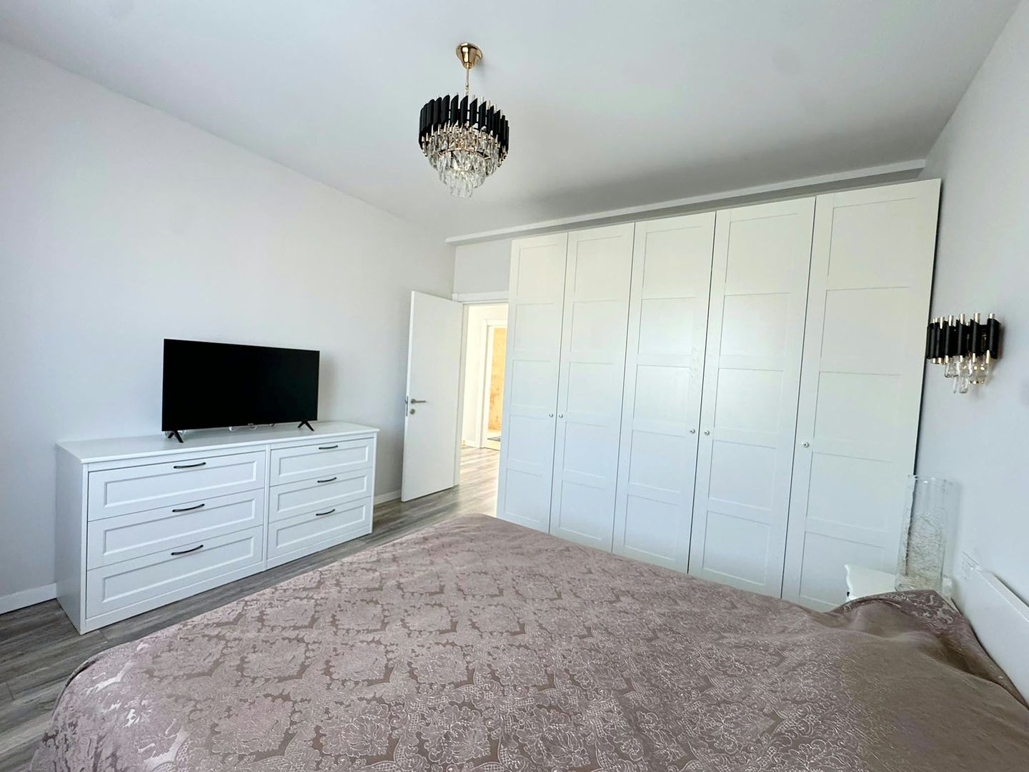 Vilă P+1 mobilată, 3 dormitoare, teren 460 mp, Tamasi - Corbeanca - Poză 13
