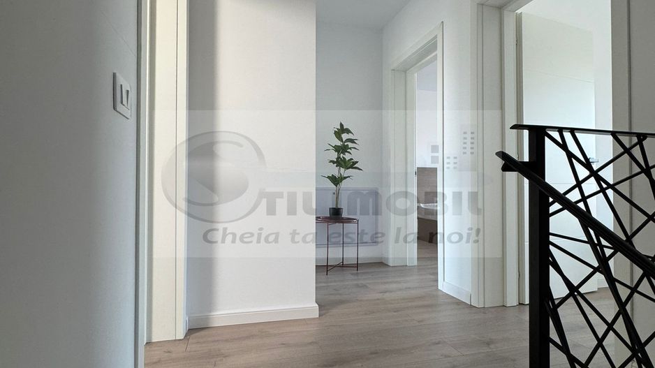 Casa moderna si spatioasa cu 4 camere si curte - zona Horpaz - 890€ - Poză 11