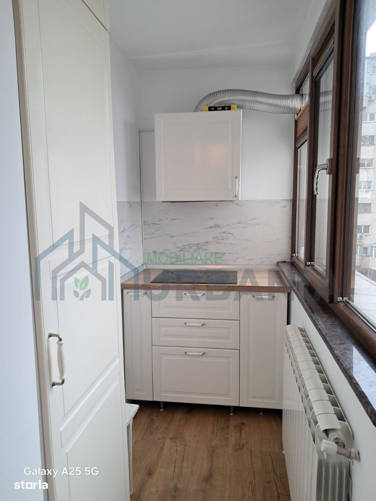 P.F. Inchiriez apartament 4 camere - Nicolina Rond Vechi - 92mp - Poză 6