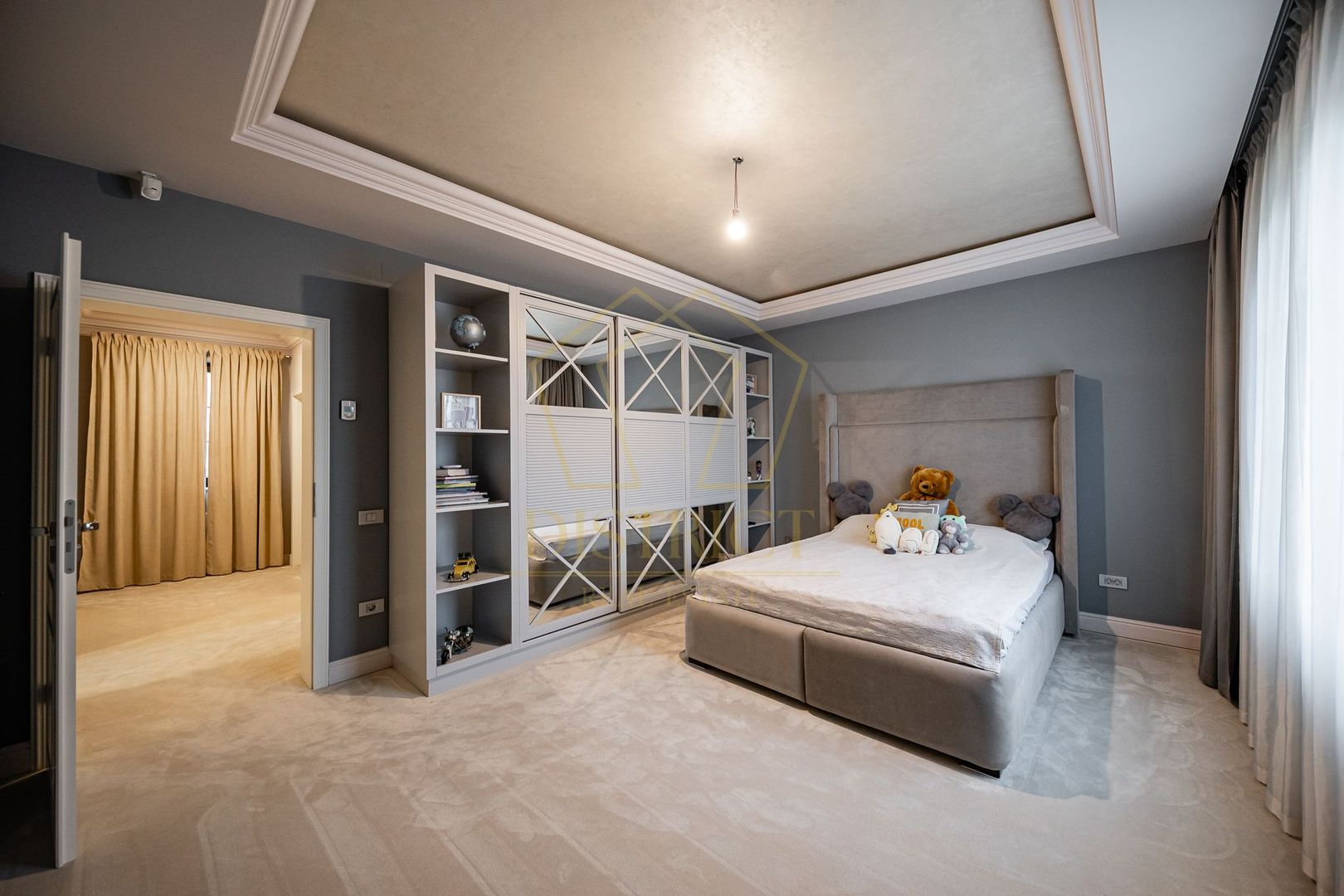 Vila exclusivista cu garaj si piscina I Dumbravita I Comison 0% - Poză 14