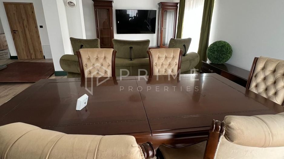 Casă de lux de închiriat | Platoul Cornești, Târgu Mureș - Poză 11