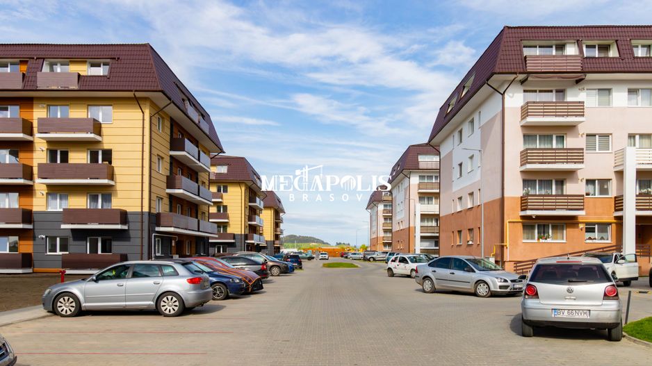 Apartament Nou Intabulat Sanpetru - Poză 1