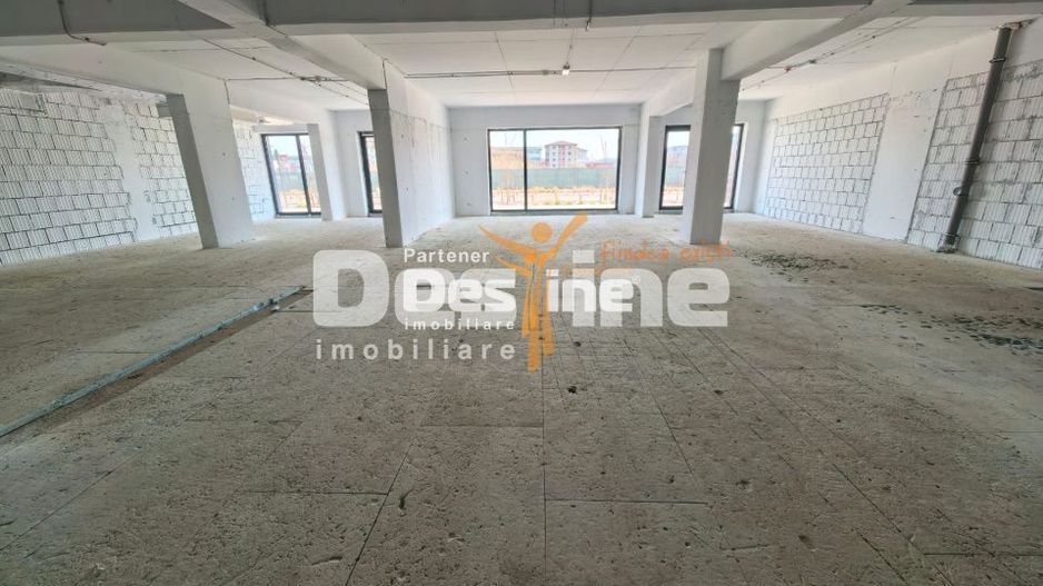 Spatiu Comercial 217 mp parter 2 parcari la intrare in Silk District - Poză 9