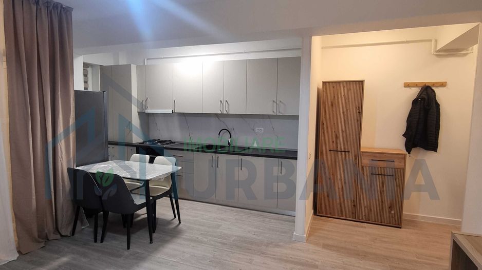 Apartament 2 camere, 43 mp, cartier Visoianu, bloc cu supermarket TLT, parcare inclusa - Poză 5